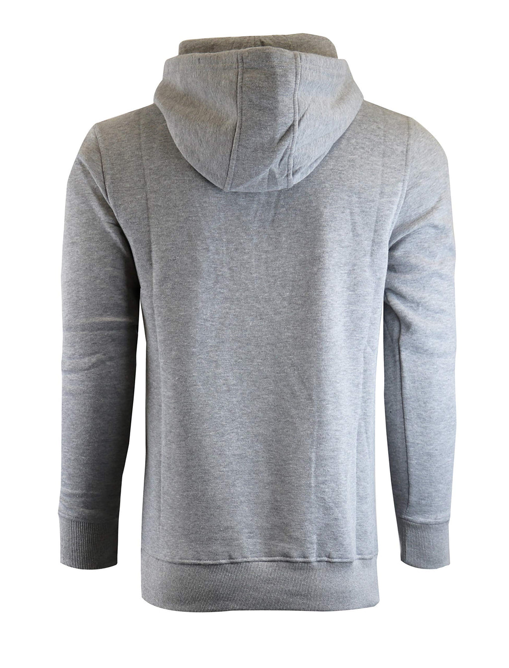 SCREENSHOT Sports Men's Gym Workout Full-Zip Hooded Active Sweatshirt