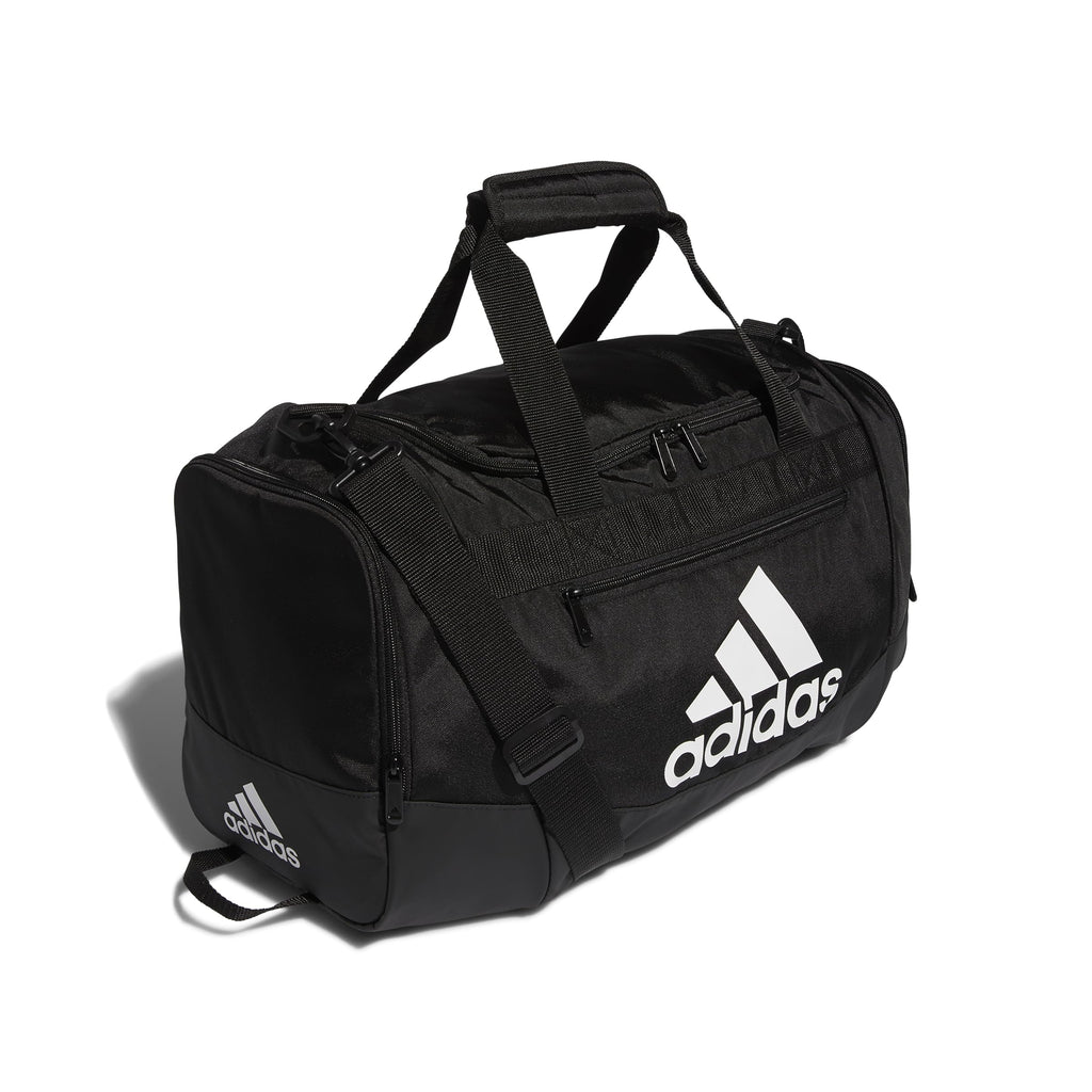 adidas Unisex Adult Defender 4.0 Gym Duffel Bag for Men and Women