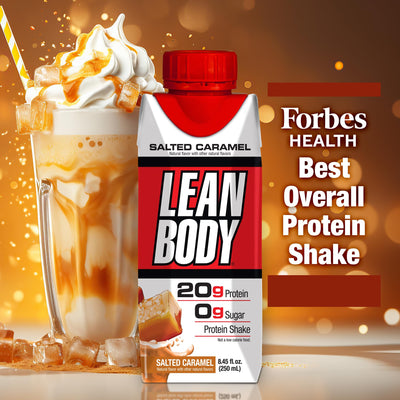 Labrada Lean Body Ready-to-Drink Cookies and Cream Protein Shake, 40g Protein, Whey Blend , 0 Sugar, Gluten No, 22 Vitamins & Minerals, (Recyclable Carton & Lid - Pack of 12) LABRADA , 17 Fl Oz (Pack of 12)