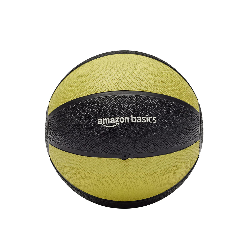 Amazon Basics Weighted Medicine Ball