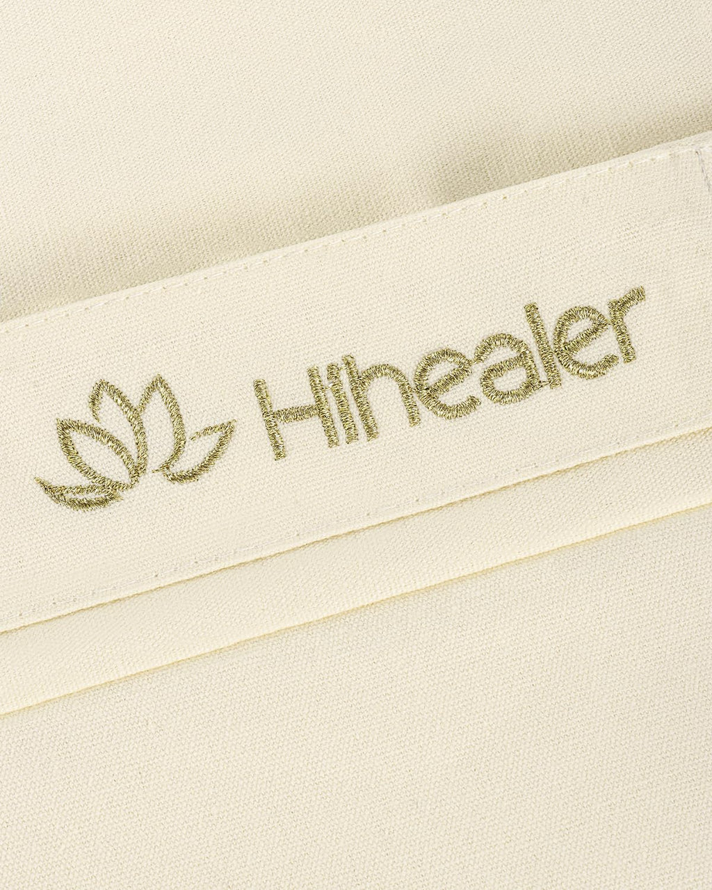 Hihealer Meditation Cushion, Traditional Tibetan Meditation Pillow Velvet Cover - Large Floor Cushion Seating for Adults - Yoga Buckwheat Bolster for Women、Moms