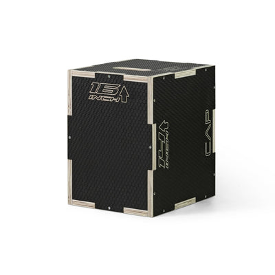 CAP Barbell 3-in-1 Plyometric Box | Multiple Styles and Sizes