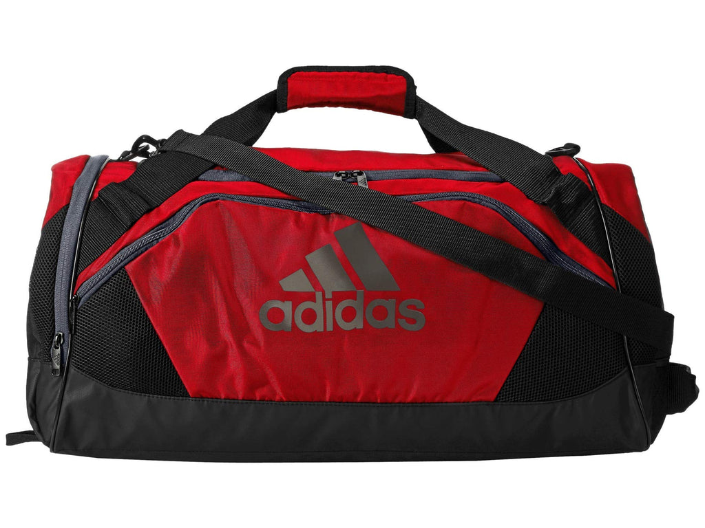 adidas Unisex Team Issue Sports Duffel Bag for Men and Women