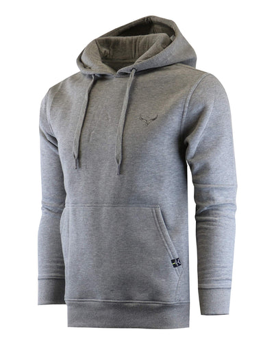 SCREENSHOT Sports Men's Gym Workout Full-Zip Hooded Active Sweatshirt