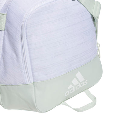 adidas Unisex Adult Defender 4.0 Gym Duffel Bag for Men and Women