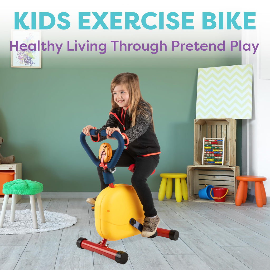 Kids Exercise Equipment Collection: Strength Training, Cardio, and Active Play Essentials