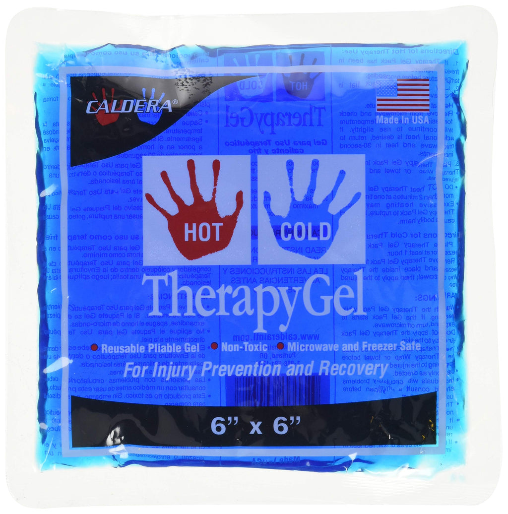 Caldera Hot & Cold Therapy Gel - 10" x 15"