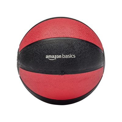 Amazon Basics Weighted Medicine Ball