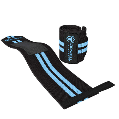 Women Wrist Wraps with Thumb Loops - 12" Professional Grade - Wrist Support Brace and Compression for Cross Training, Weight Lifting, Powerlifting, Strength Training