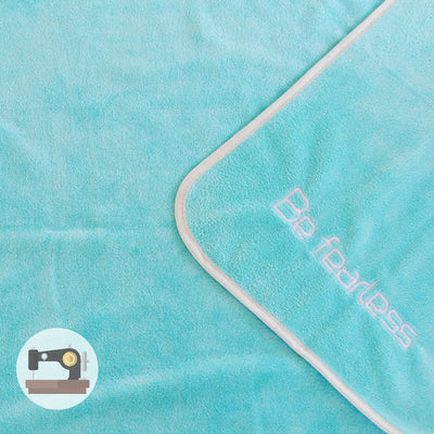 Microfiber Gym Towels Bigger Size Super Soft for Exercise Fitness, Sports, Workout, 380-GSM 15-Inch x 31-Inch Quick-Drying Towels (3 Pack, Grey+Blue+Purple)