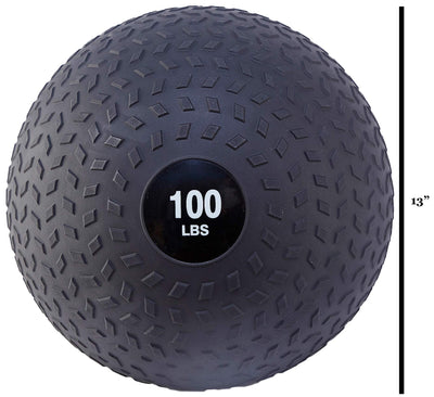 Fitvids Workout Exercise Fitness Weighted Medicine Ball, Wall Ball and Slam Ball, Multiple Styles and Sizes