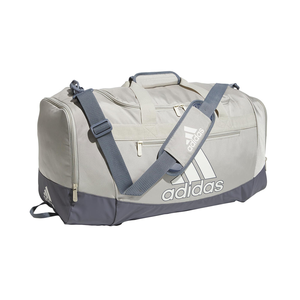 adidas Unisex Adult Defender 4.0 Gym Duffel Bag for Men and Women