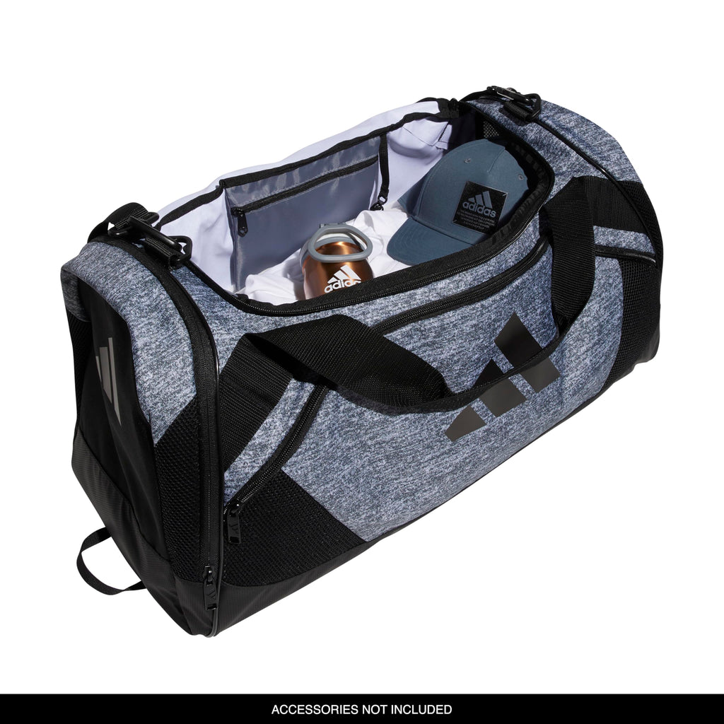 adidas Unisex Team Issue Sports Duffel Bag for Men and Women