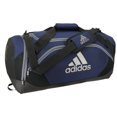 adidas Unisex Team Issue Sports Duffel Bag for Men and Women