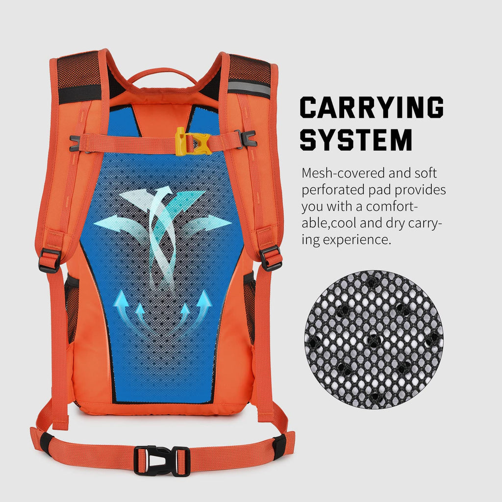 SKYSPER Small Hiking Backpack, 20L/30L Lightweight Travel Backpacks Hiking Daypack for Women Men