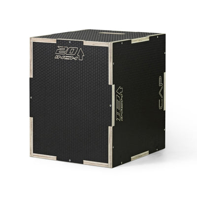 CAP Barbell 3-in-1 Plyometric Box | Multiple Styles and Sizes