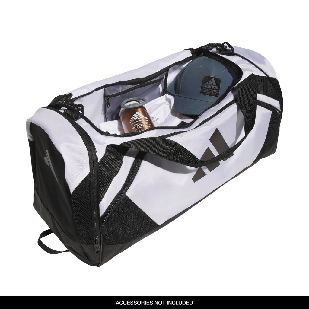 adidas Unisex Team Issue Sports Duffel Bag for Men and Women