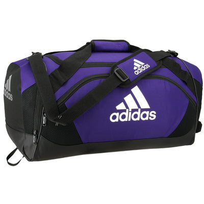 adidas Unisex Team Issue Sports Duffel Bag for Men and Women