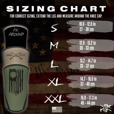 Knee Sleeves for Weightlifting & Powerlifting (7mm Pair) For Men & Women - Knee Wraps for Weight Lifting, Squats, Fitness, Gym Workout, Crossfit - IPF Approved Knee Compression Sleeve Support