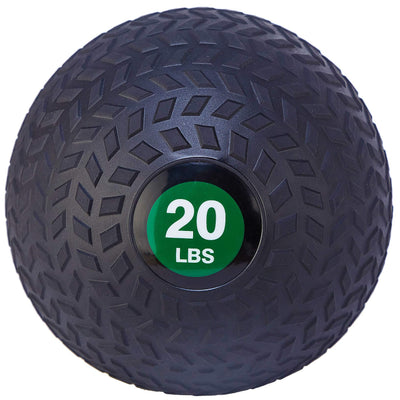 Fitvids Workout Exercise Fitness Weighted Medicine Ball, Wall Ball and Slam Ball, Multiple Styles and Sizes