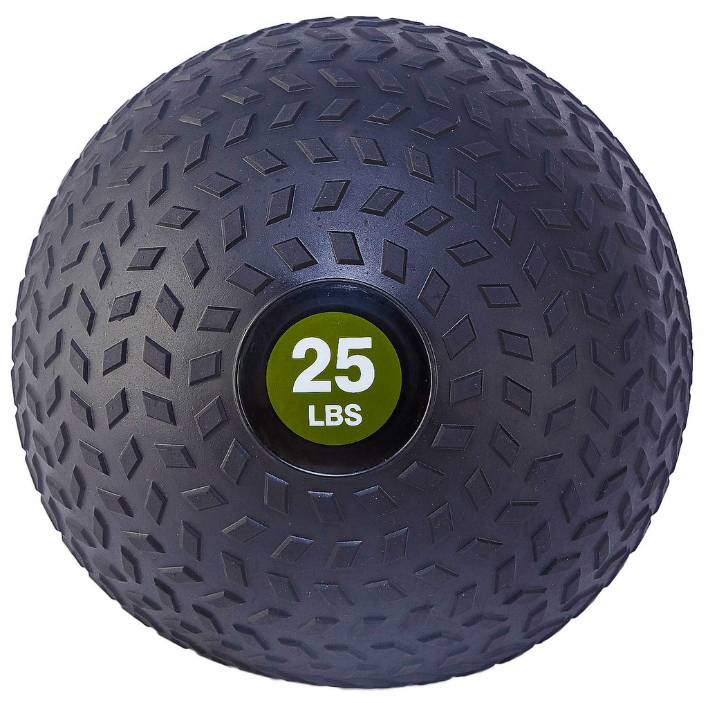 Fitvids Workout Exercise Fitness Weighted Medicine Ball, Wall Ball and Slam Ball, Multiple Styles and Sizes
