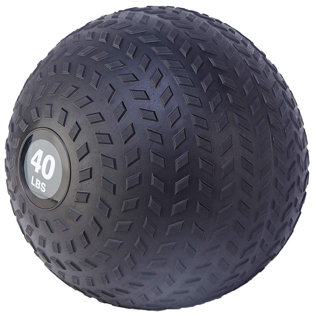 Fitvids Workout Exercise Fitness Weighted Medicine Ball, Wall Ball and Slam Ball, Multiple Styles and Sizes