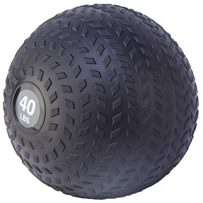 Fitvids Workout Exercise Fitness Weighted Medicine Ball, Wall Ball and Slam Ball, Multiple Styles and Sizes