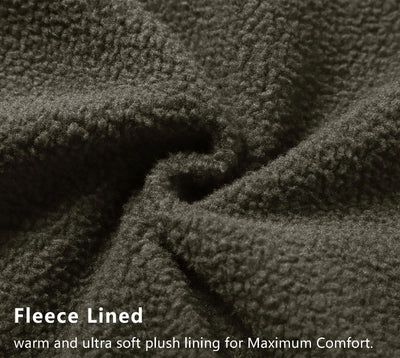 THE GYM PEOPLE Men's Fleece Pullover Hoodie Loose Fit Ultra Soft Hooded Sweatshirt With Pockets