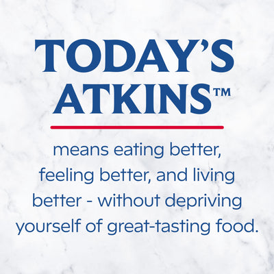 Atkins Strawberry Flavored Protein Shake, High Protein, Low Glycemic, Low Sugar and Low Carb, Keto Friendly, Gluten Free, 12 Count