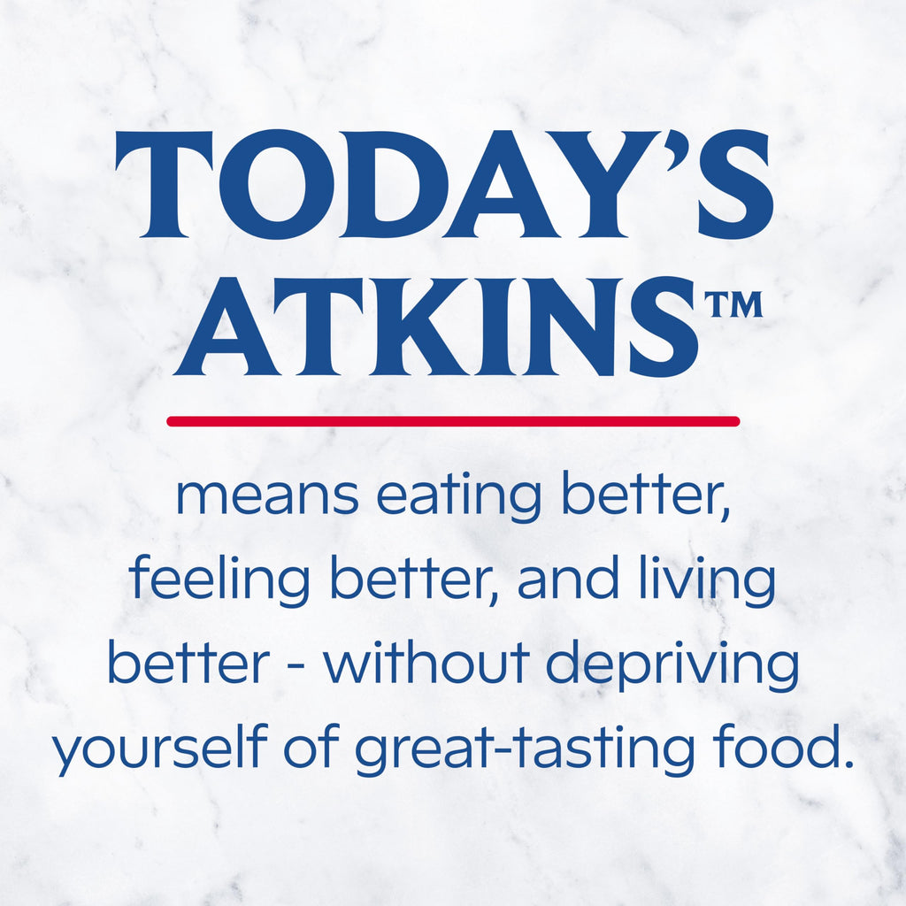 Atkins Strawberry Flavored Protein Shake, High Protein, Low Glycemic, Low Sugar and Low Carb, Keto Friendly, Gluten Free, 12 Count