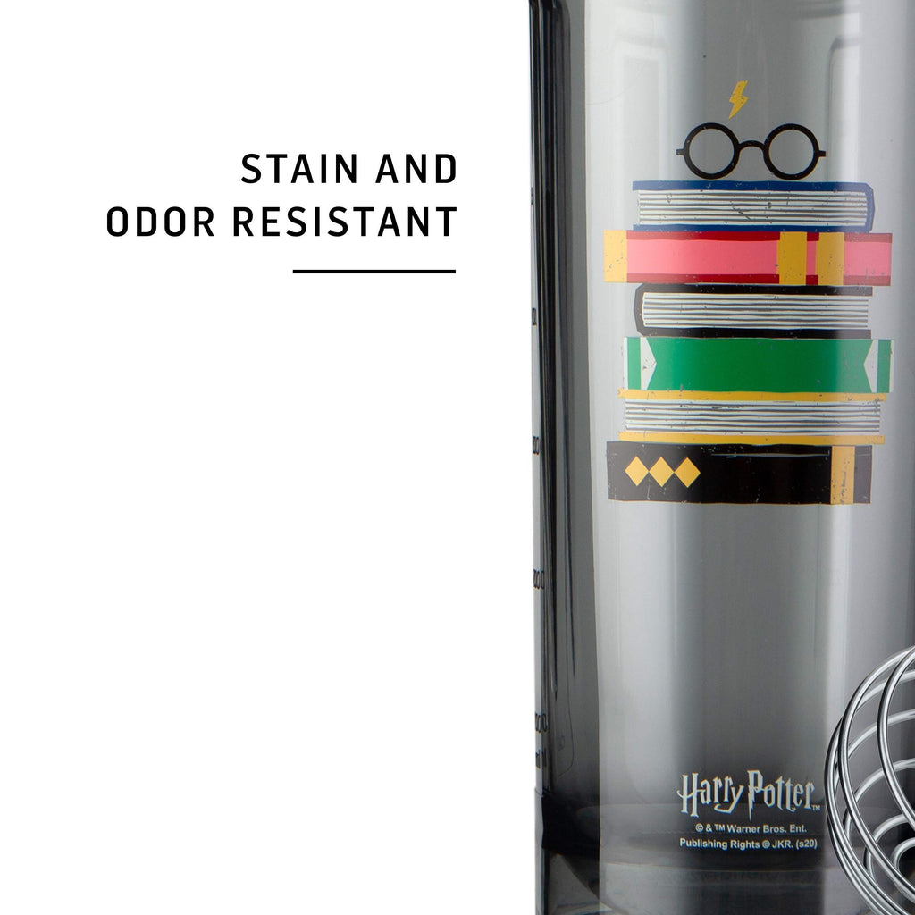 BlenderBottle Spongebob Shaker Bottle Pro Series Perfect for Protein Shakes and Pre Workout, 28-Ounce, Blue, Im Ready!