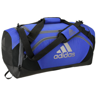 adidas Unisex Team Issue Sports Duffel Bag for Men and Women