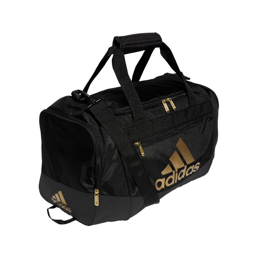 adidas Unisex Adult Defender 4.0 Gym Duffel Bag for Men and Women