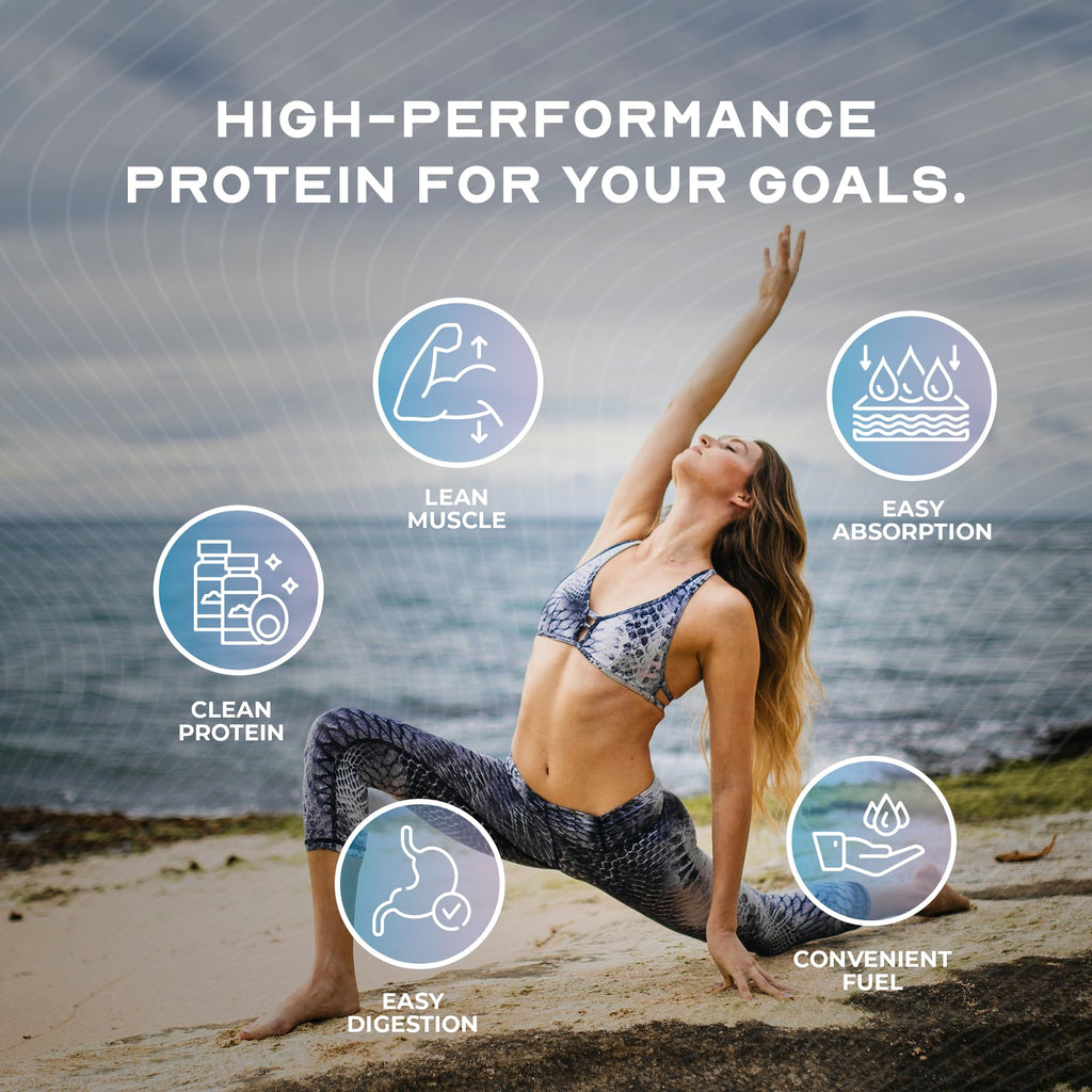 Muscle Feast Grass-Fed Whey Protein Isolate, All Natural Hormone Free Pasture Raised, Whey Isolate Protein Powder for Men and Women, Clean, Non-GMO & Gluten-Free, Isolate Protein - Unflavored, 5lb