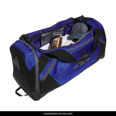 adidas Unisex Team Issue Sports Duffel Bag for Men and Women
