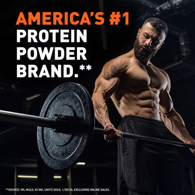 Body Fortress Super Advanced Whey Protein Powder, Strawberry, Immune Support (1), Vitamins C & D Plus Zinc, 1.78 lbs