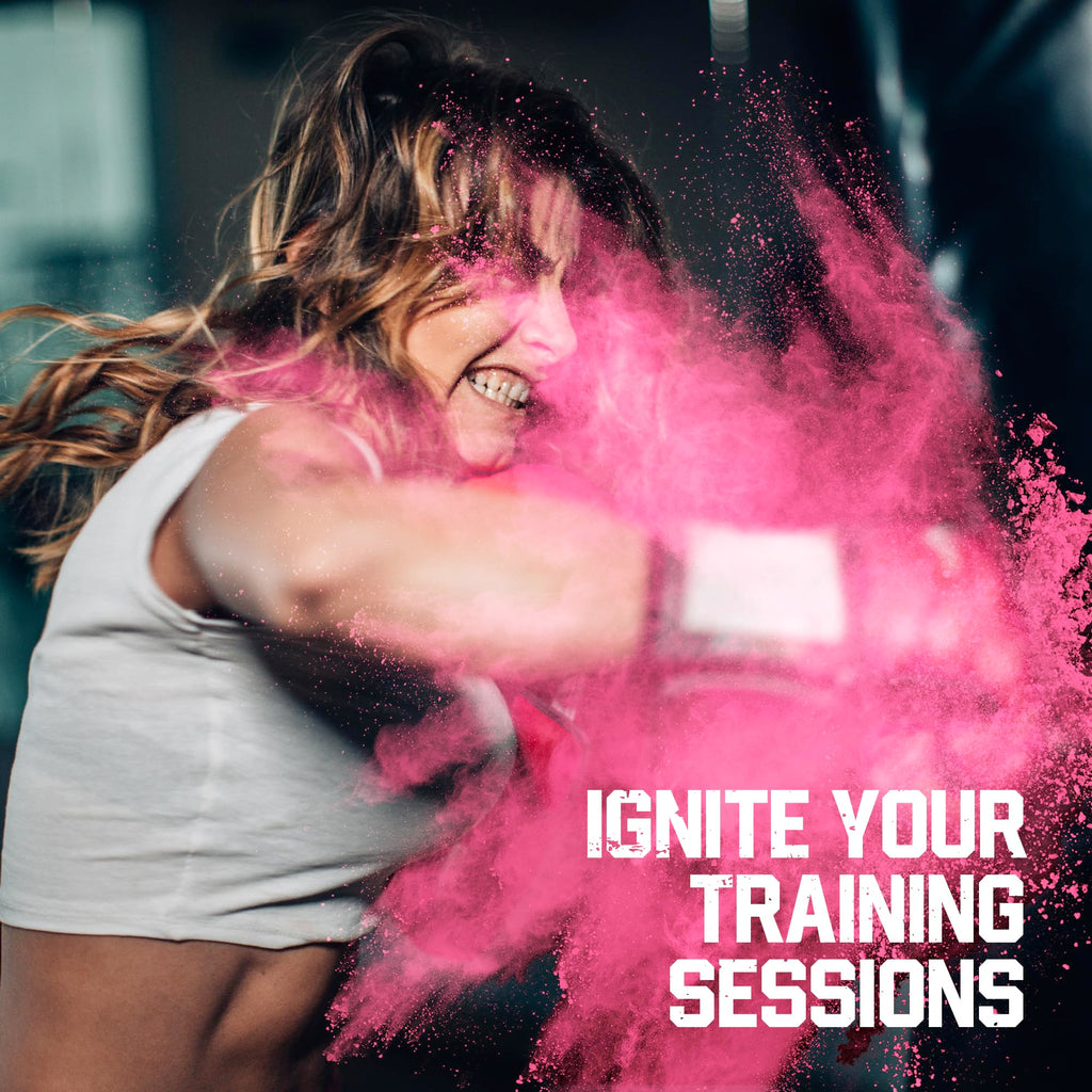 Six Star Pre-Workout Powder for Men & Women, Fruit Punch (30 Servings) - Preworkout Explosion 2.0 Energy Powder Drink Mix with Beta-Alanine & Caffeine - Sports Nutrition Supplement Products