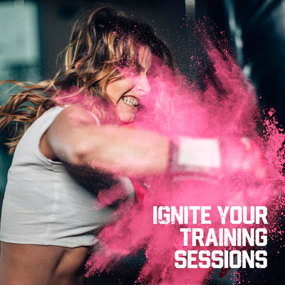 Six Star Pre-Workout Powder for Men & Women, Fruit Punch (30 Servings) - Preworkout Explosion 2.0 Energy Powder Drink Mix with Beta-Alanine & Caffeine - Sports Nutrition Supplement Products