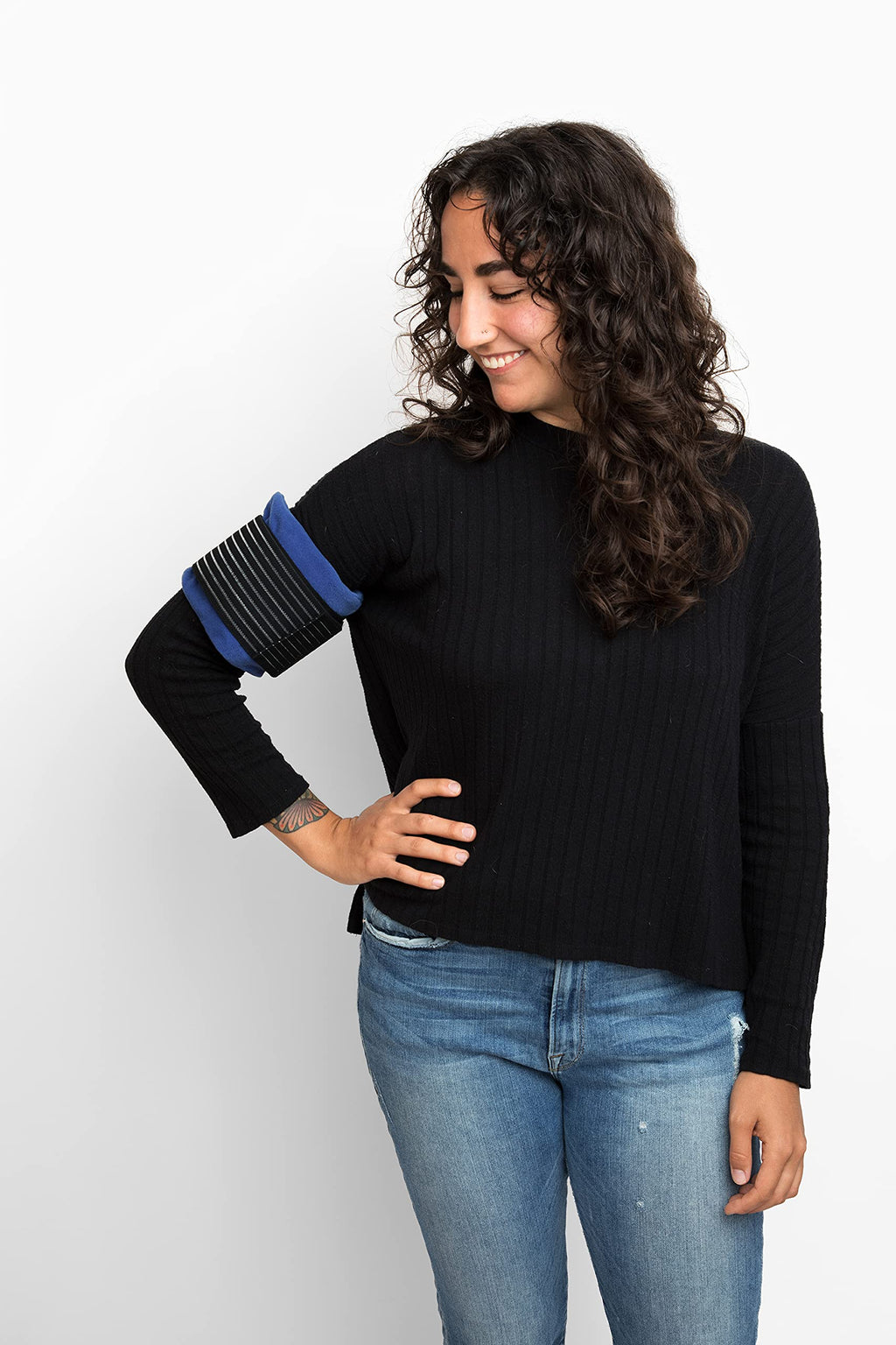 Ice Packs for Injuries Reusable (3-Piece Set) – Hot and Cold Ice Pack Therapy Gel Wrap Support – Supports Recovery, Joint and Muscle Pain – Knees, Back & More (3 Piece Set - Classic)