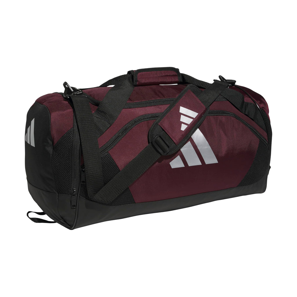 adidas Unisex Team Issue Sports Duffel Bag for Men and Women