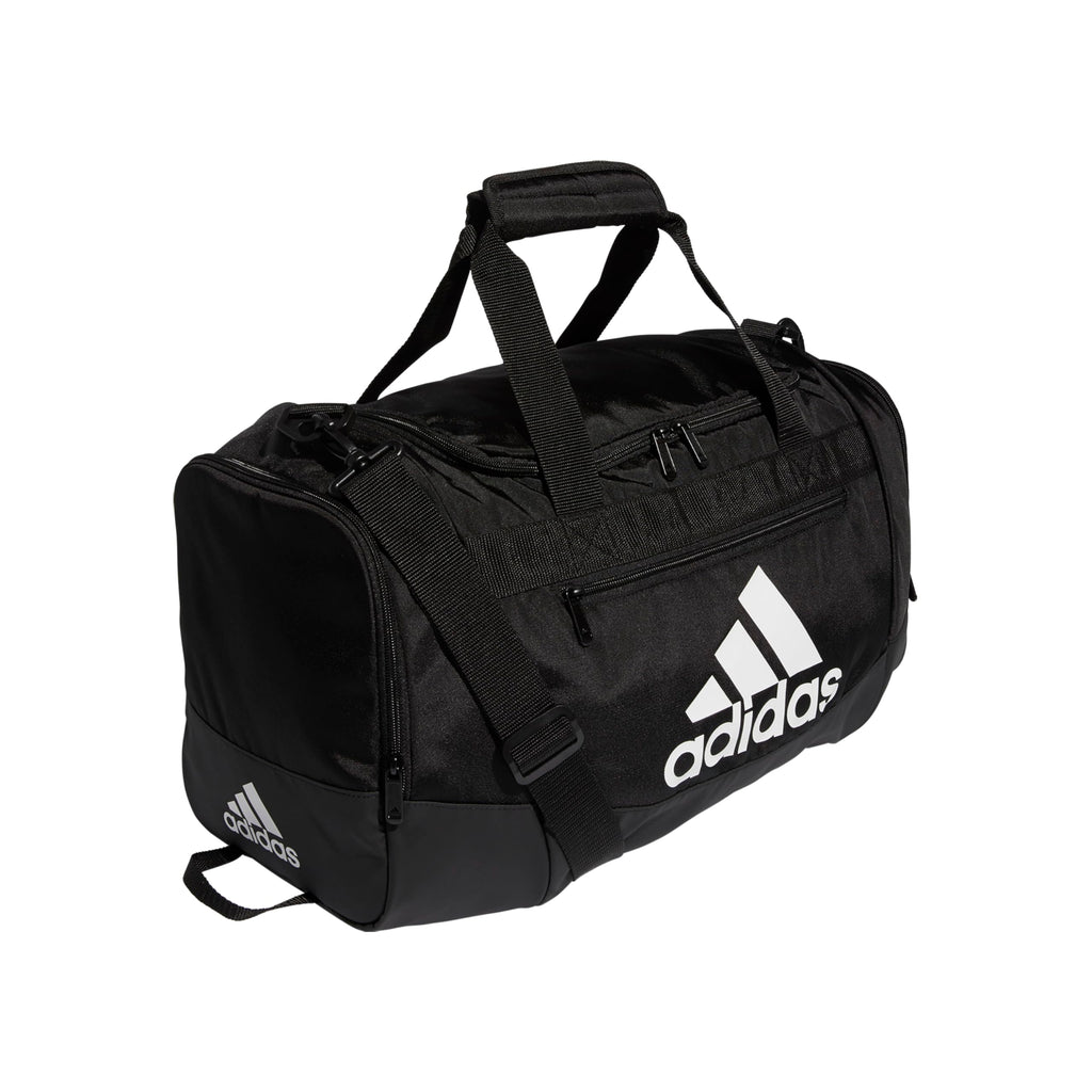 adidas Unisex Adult Defender 4.0 Gym Duffel Bag for Men and Women