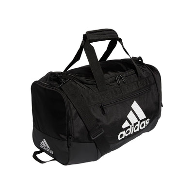 adidas Unisex Adult Defender 4.0 Gym Duffel Bag for Men and Women