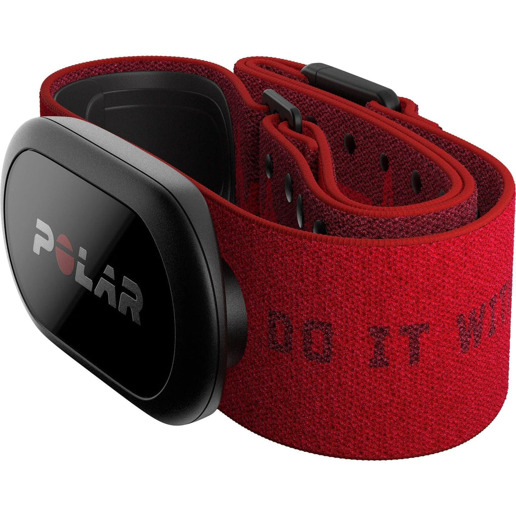 Polar H10 Heart Rate Monitor Chest Strap - ANT + Bluetooth, Waterproof HR Sensor for Men and Women