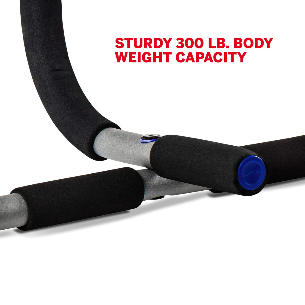 Perfect Fitness Multi-Gym Doorway Pull Up Bar and Portable Gym System