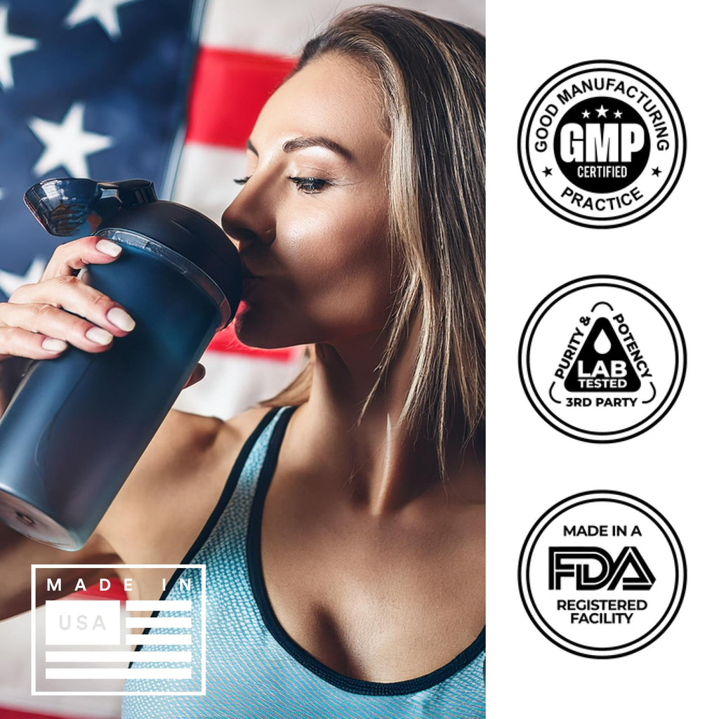 BULLFIT Pre Workout Powder, Pina Coolada Flavor, Pre-Workout Support for Men & Women, L Citrulline, Creatine, Beta Alanine & Electrolytes, Powdered Drink Mix with No Sucralose & Zero Sugar, 20 Srvgs