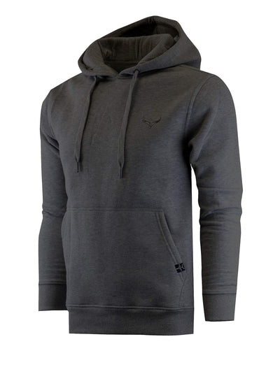 SCREENSHOT Sports Men's Gym Workout Full-Zip Hooded Active Sweatshirt