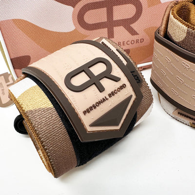 Heavy Duty Premium Wrist Wraps, More Elasticity, Reinforced Stitching, Extra Wide Strap, Strong Thumb Loop, Larry Wheels Weightlifting Wraps