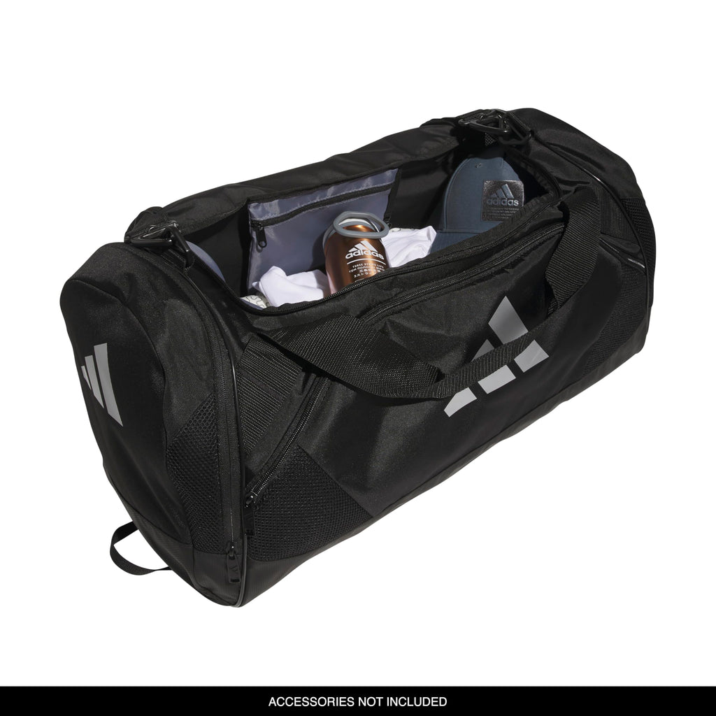 adidas Unisex Team Issue Sports Duffel Bag for Men and Women