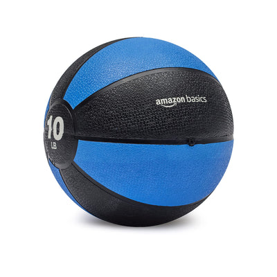 Amazon Basics Weighted Medicine Ball