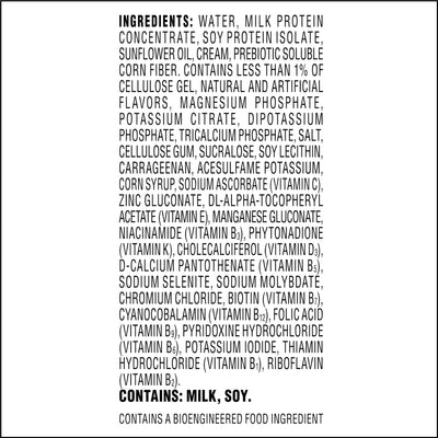 Atkins Strawberry Flavored Protein Shake, High Protein, Low Glycemic, Low Sugar and Low Carb, Keto Friendly, Gluten Free, 12 Count